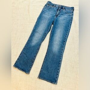 GAP Women's Kick Fit High Rise Jeans